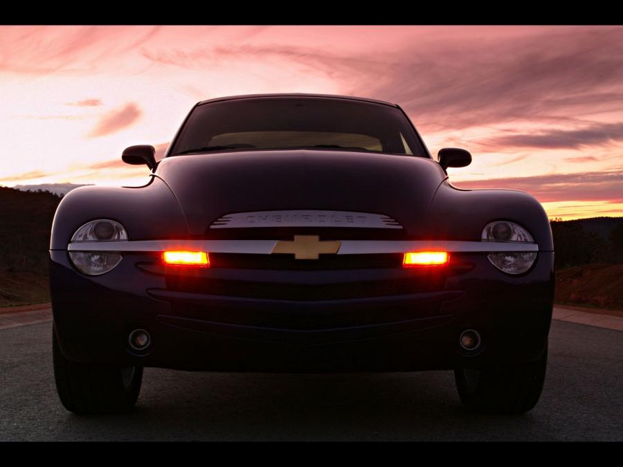  Chevrolet SS R 2003 года  (фото 137 из 163)
